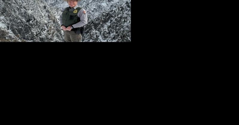 Ryan Thrush is retiring, kind of — the Black Canyon's top ranger is moving on to fighting wildfires | Local News Stories - Vimarsana News