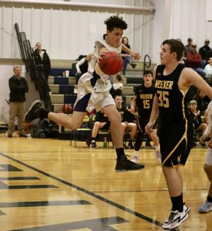 OLATHE SPORTS ROUNDUP: Wins for wrestlers