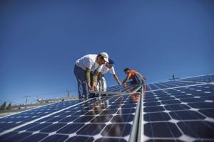 State, Paonia solar nonprofit team up for transition