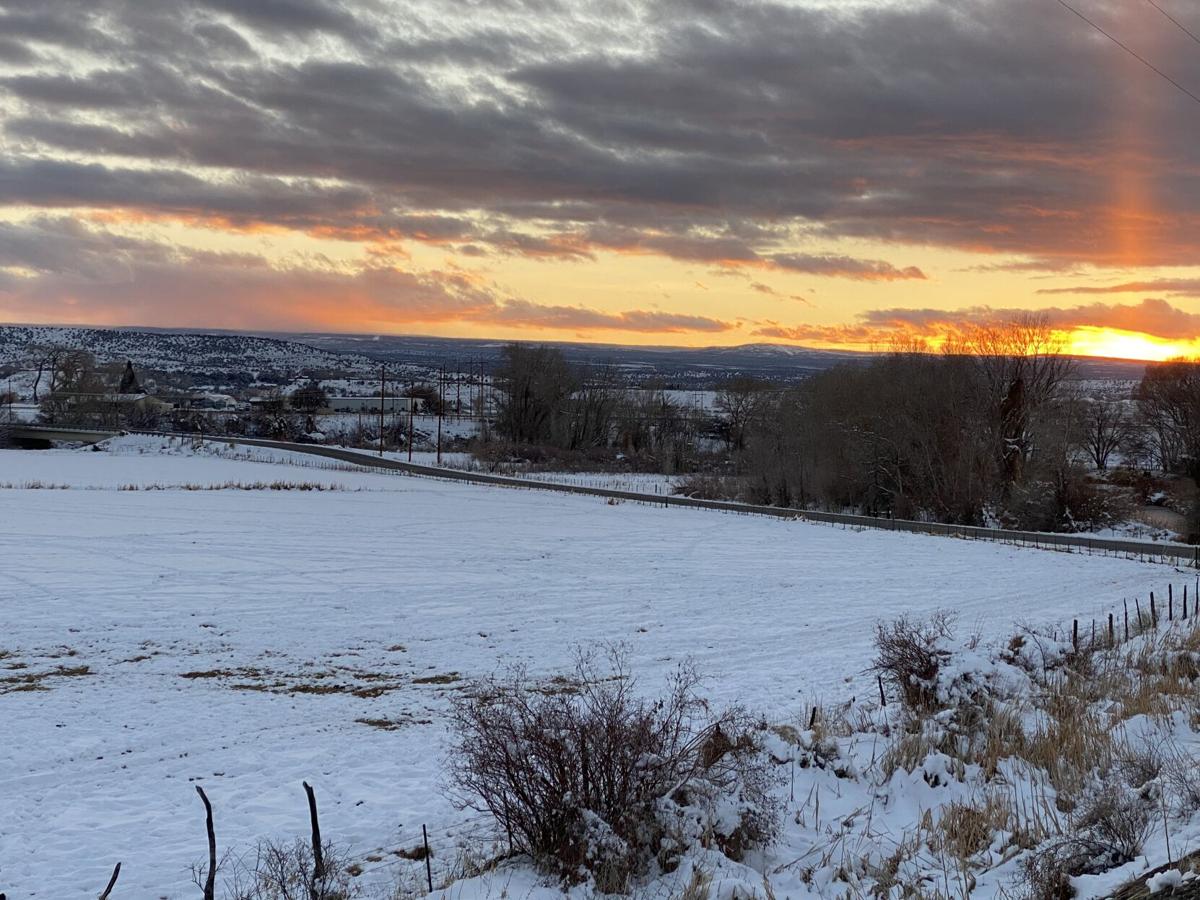 A show of snow in Montrose Local News Stories