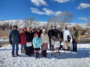Uncompahgre River blessing is Saturday