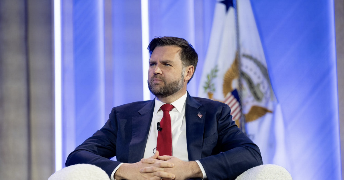 OPINION: The endlessly pliable JD Vance has no aversion to conversions