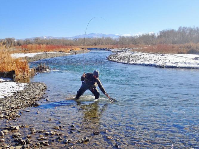 Fly Fishing Film Tour hands you the world Local News Stories