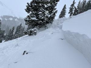 Avalanche danger casts deadly shadow across Colorado backcountry
