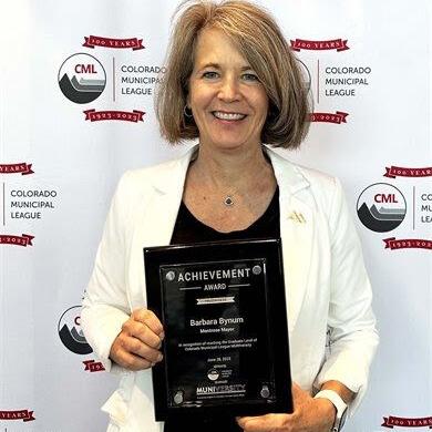 Mayor earns CML MUNIversity recognition - Vimarsana News