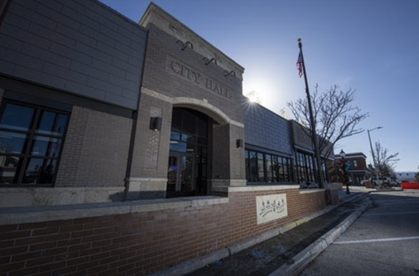 City of Montrose invites community to help Select  theme for new city hall  art installation