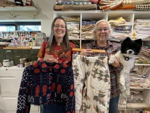 Family threads: Kvenfolk is a multigenerational clothing company that makes the old new again