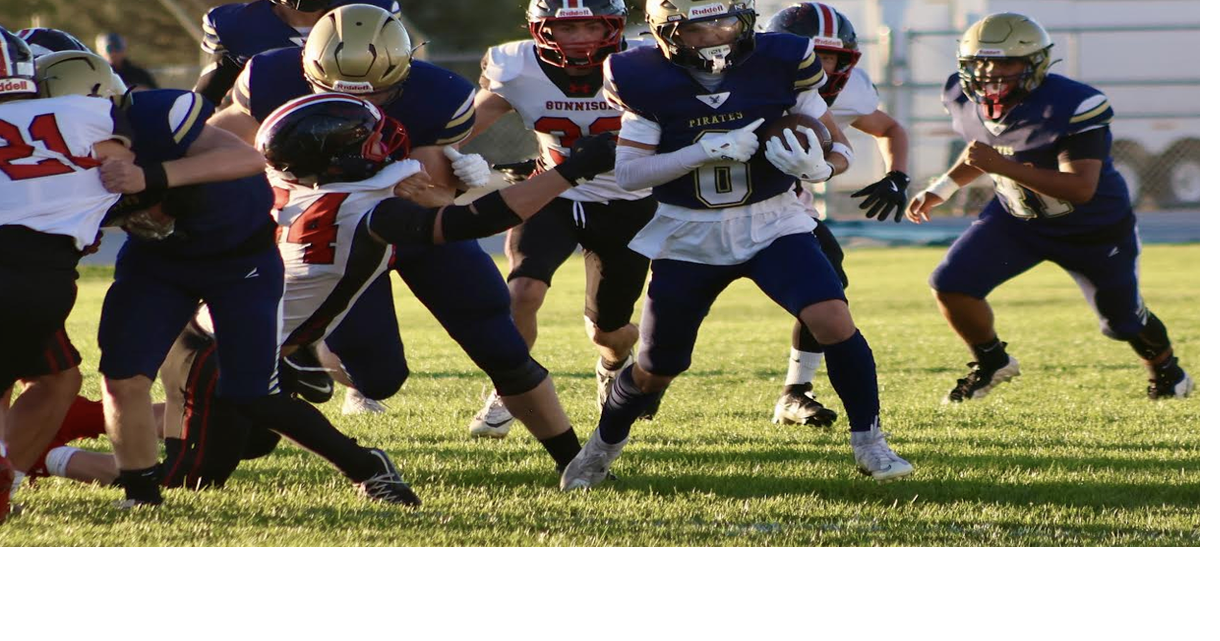 OLATHE ROUNDUP: Pirates beat Gunnison 19-14; Rylee French continues to impress; OHS volleyball goes 2-1
