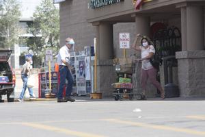 Community voices thoughts on mask mandate as mask enforcement differs for small and large businesses in Montrose