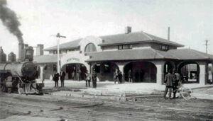 Denver and Rio Grande Railroad Depot joins Montrose's rich historic registry