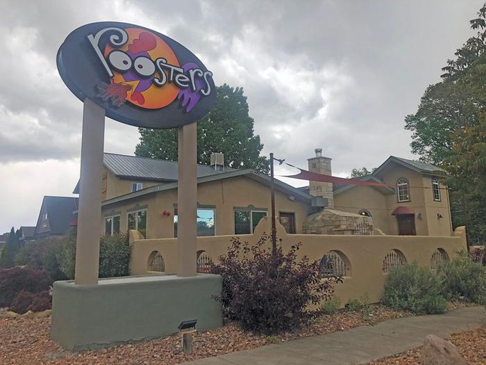 Roosters location in Montrose announces it will cease operations indefinitely