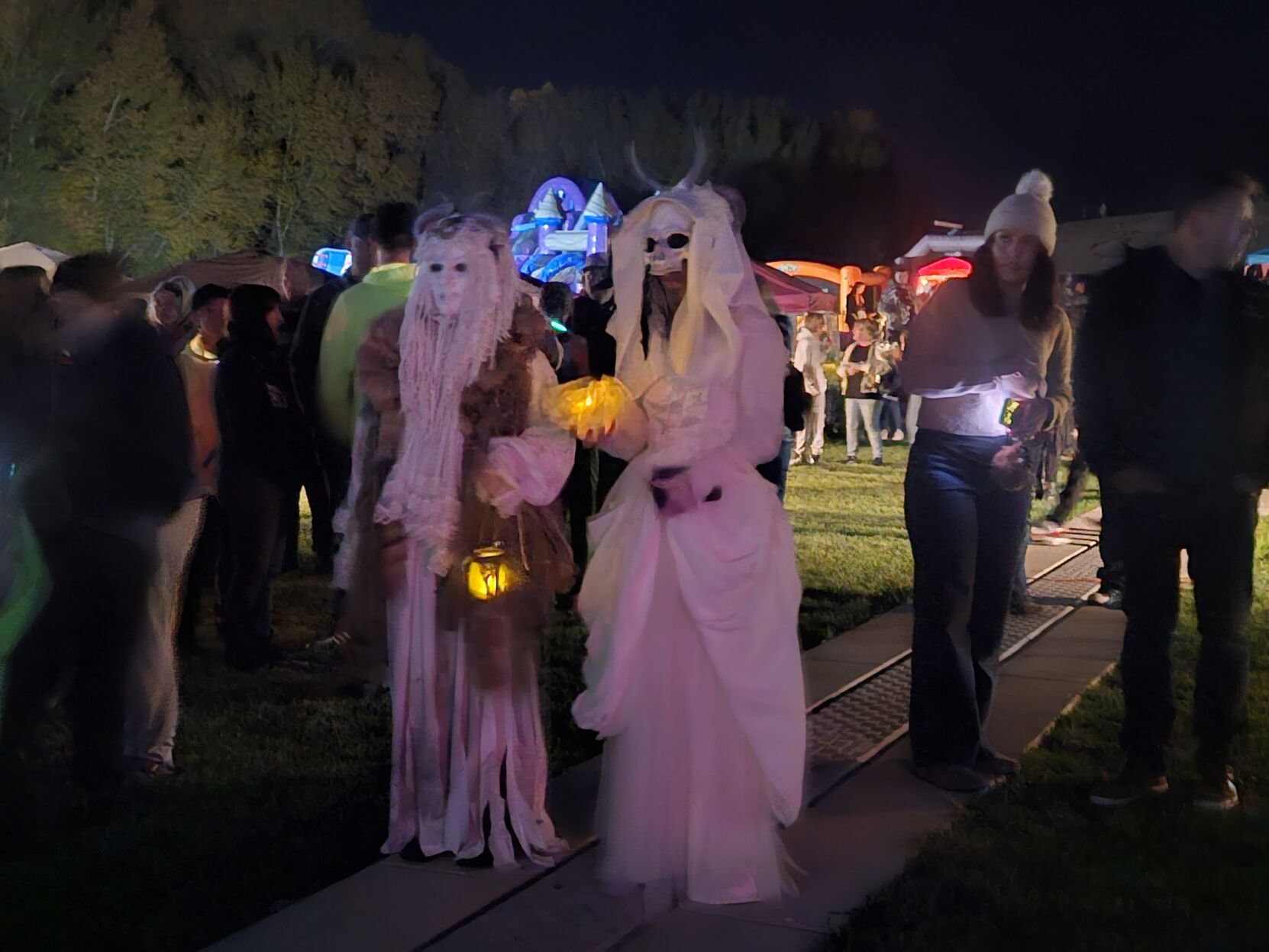 Wild fun at Witches Night Out | Arts & Entertainment