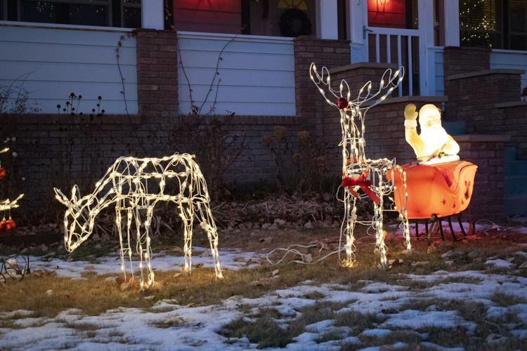 PHOTO GALLERY Montrose Christmas lights on the 2020 Tour of Lights
