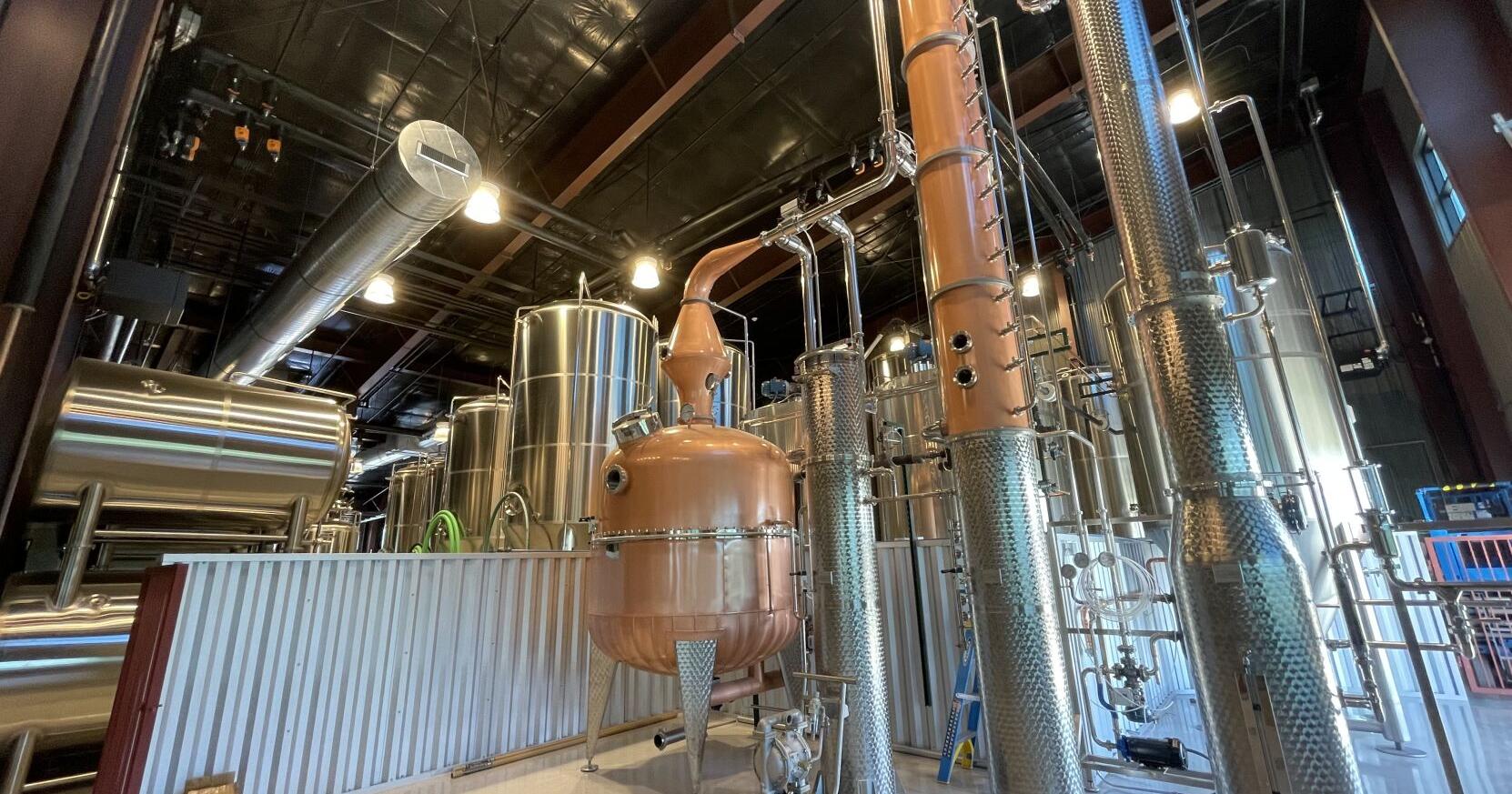 "Quality ingredients and passion": Shelter Distilling opens its doors | Local News Stories - Vimarsana News