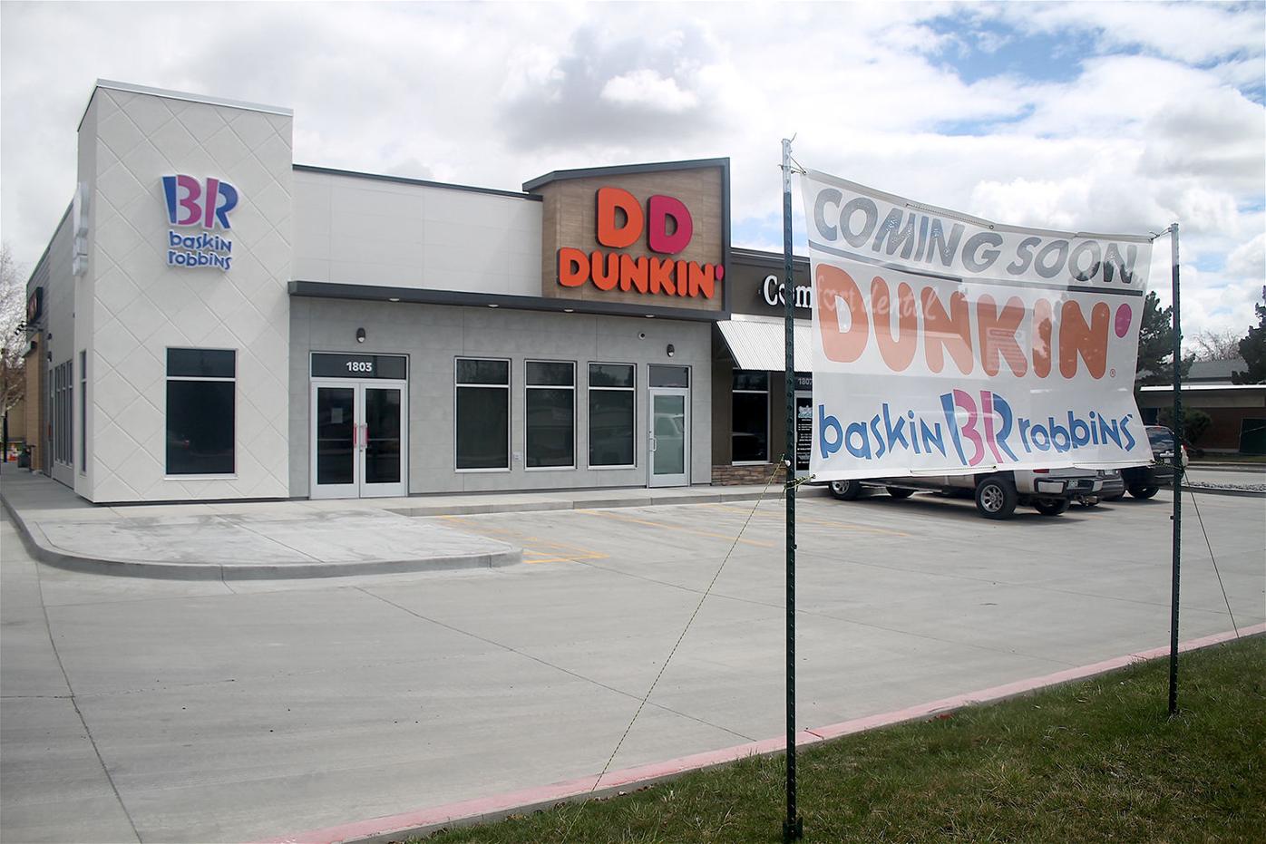 Dunkin' Donuts/Baskin-Robbins opens Monday | Local News ...