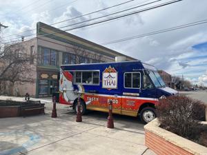Great food on four wheels: Montrose becomes food truck hub