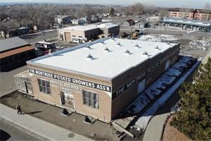 Potato Growers historical building receives $400k to help fund project improvements for new community area