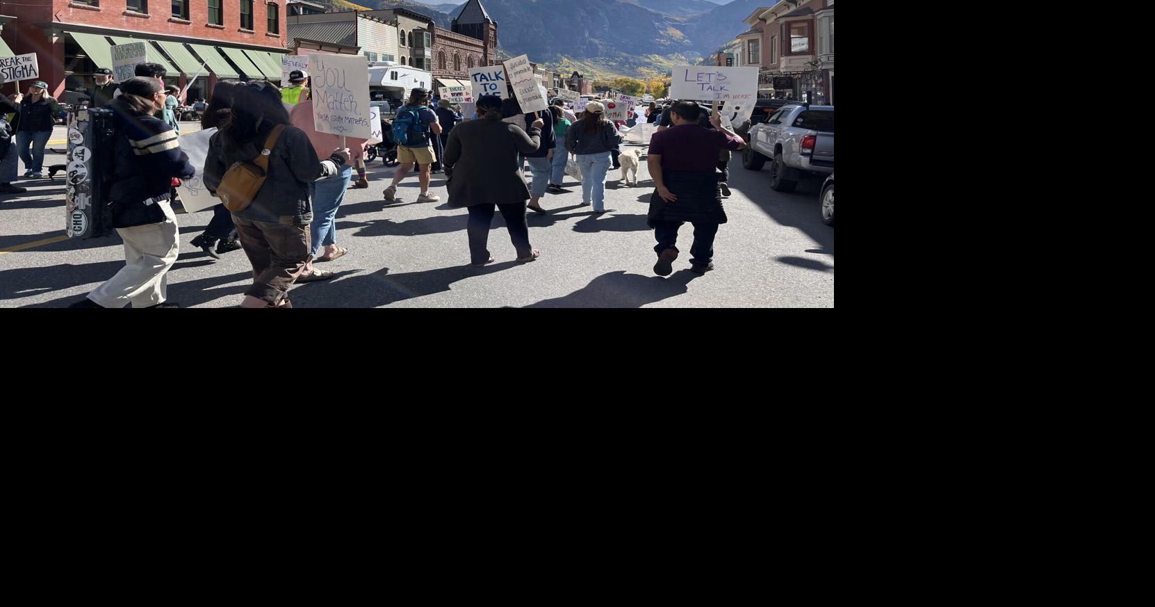 Fight, flight, or fall into depression: Mental Health in the Mountains presentation addresses dysregulation, coping and grounding in mountain communities