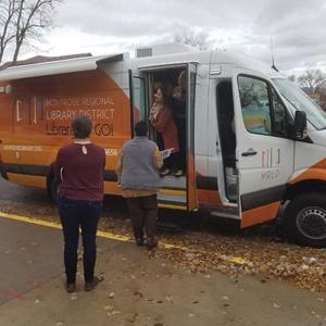 Montrose Regional Library reopens this week with some limitations