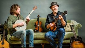 See you at the Wright: Americana music duo to perform this Friday