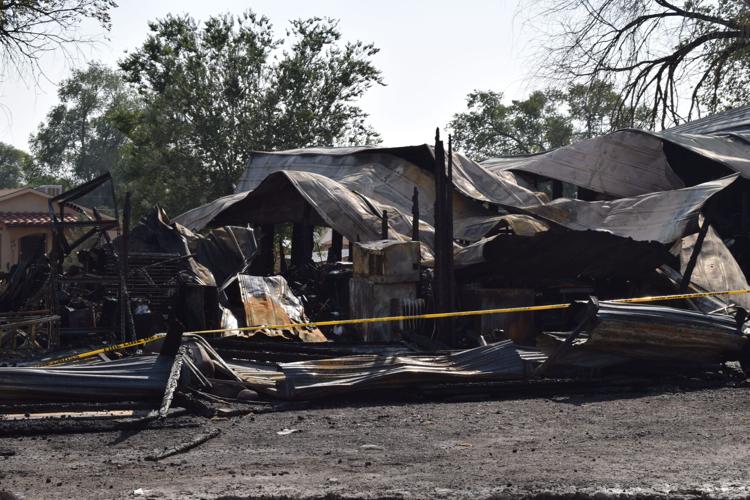 ‘Overall heartbreaking’ Olathe storage unit fire strikes 3 local