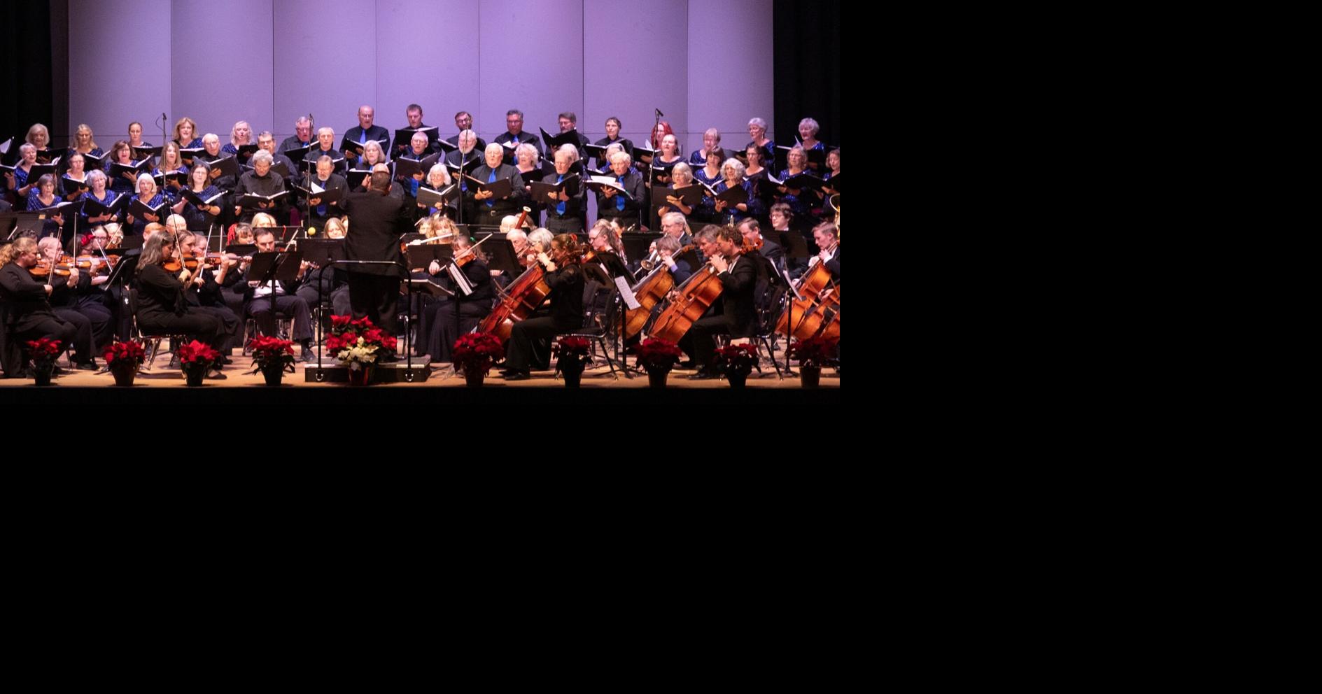 Sounds of legacy: Valley Symphony Association kicks off a season about looking forward