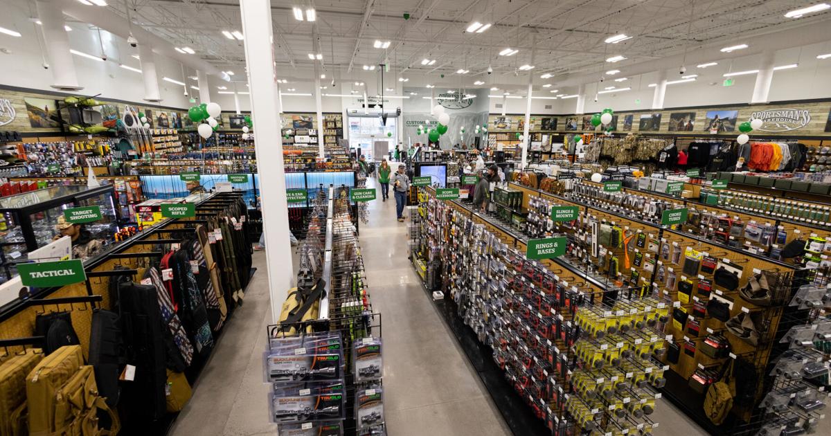 Is Sportsman's Warehouse Going Out Of Business 2024