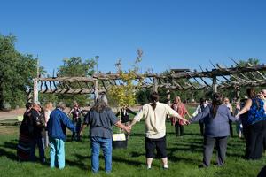 Court grants another default entry against Sunset Mesa Funeral Foundation, in body-handling suit