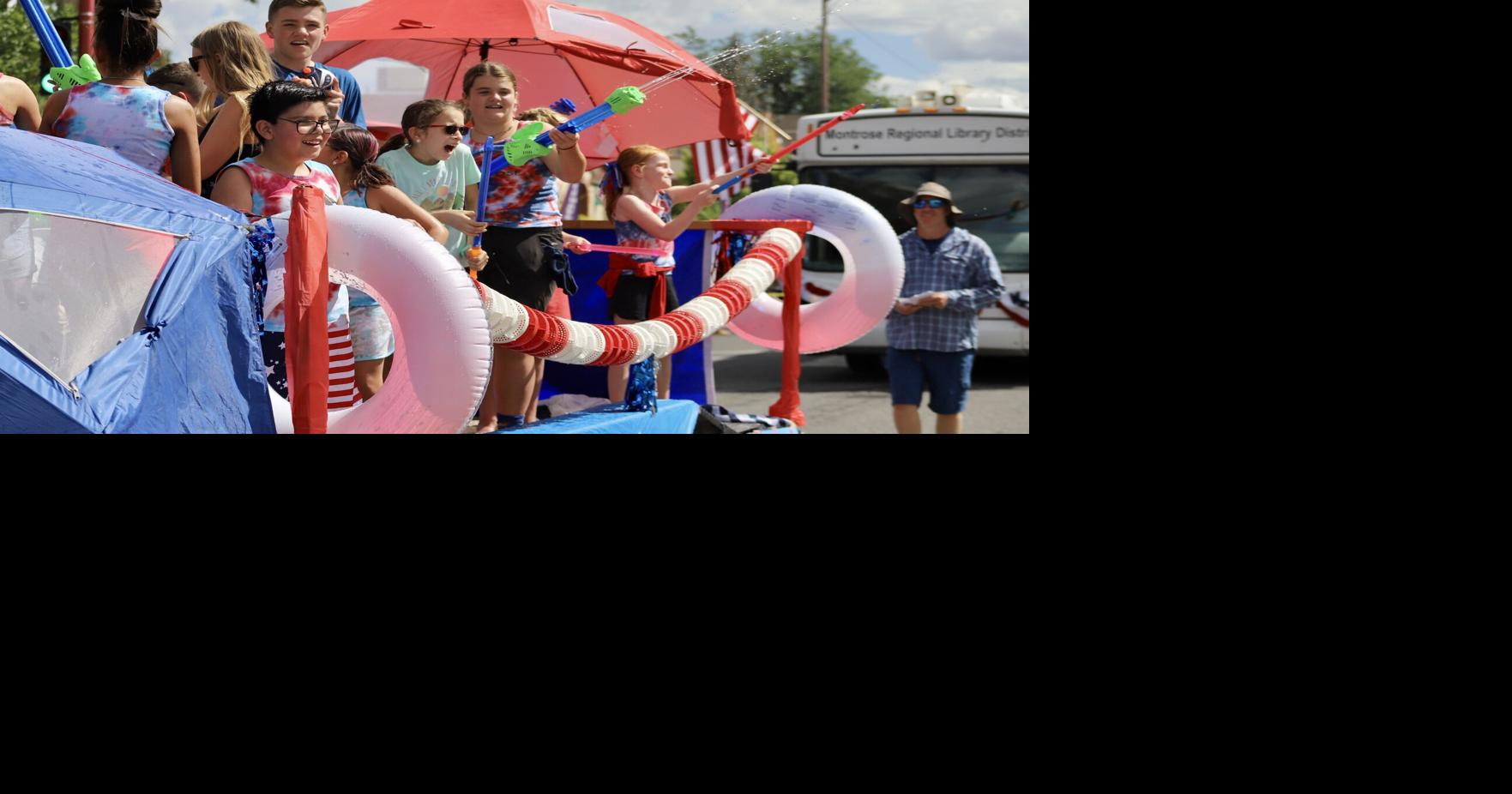 A firework-free Fourth: Montrose plans full slate of festivities despite fire restrictions