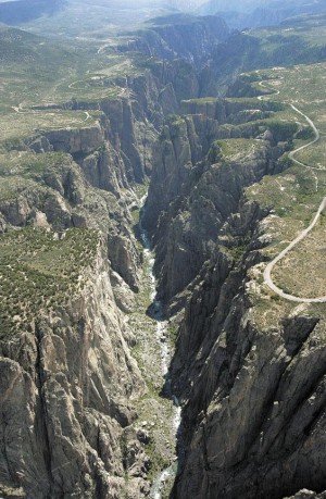 Black Canyon NP celebrates its silver anniversary: Here's how it got there