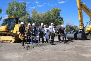 Hospital looks toward more accessible care with ambulatory care center groundbreaking