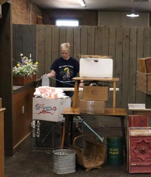 Upstairs flair, Country Flair expands to hosts vintage market