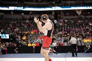 Unfinished Business: MHS wrestler headed to CMU