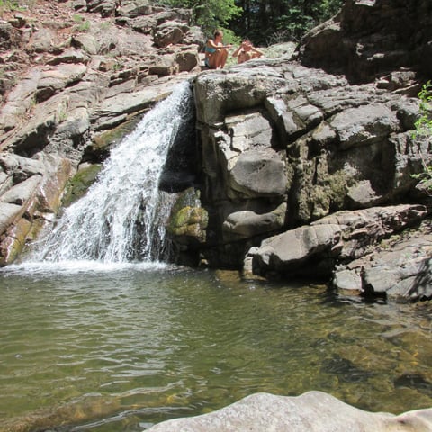 A summer hike into Tabeguache Basin yields a wet reward | Outdoors ...