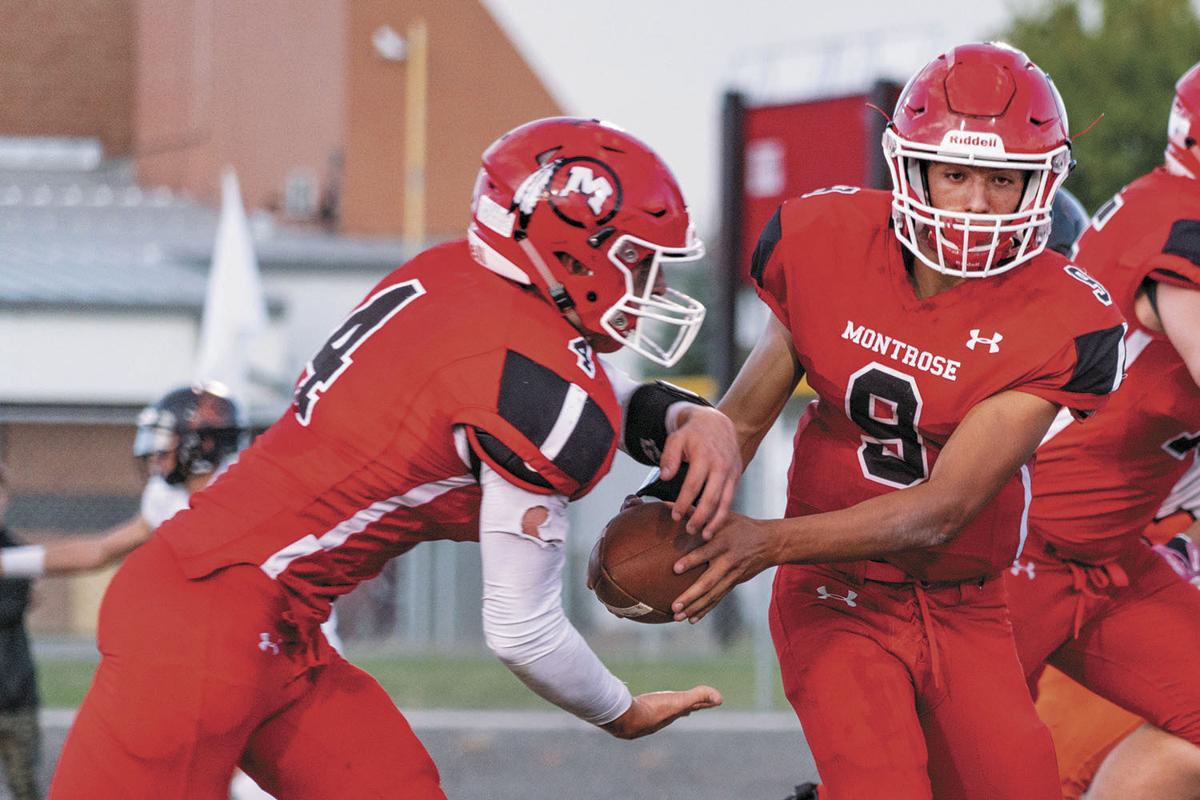 Montrose Prepares To End Loveland S Perfect Season Complimentary