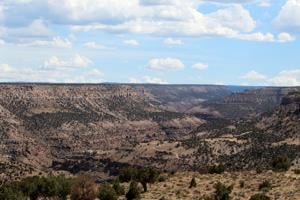 Colorado the Beautiful: Montrose County landscapes stretch across a vast expanse of climates