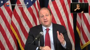 Is education becoming a casualty of COVID-19? As enrollment count approaches, Polis stresses importance of education