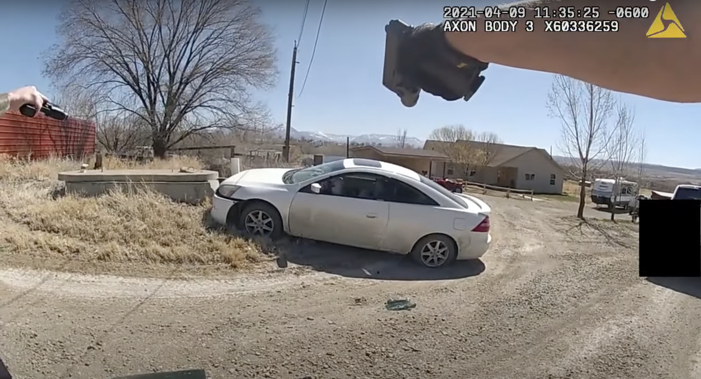 How the DA came to decision not to charge Delta County deputy in April  shooting | News | montrosepress.com