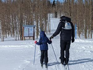 Family Fun Ski Day on Saturday