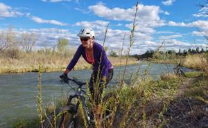 New mountain bike trails underway in Shavano Gateway