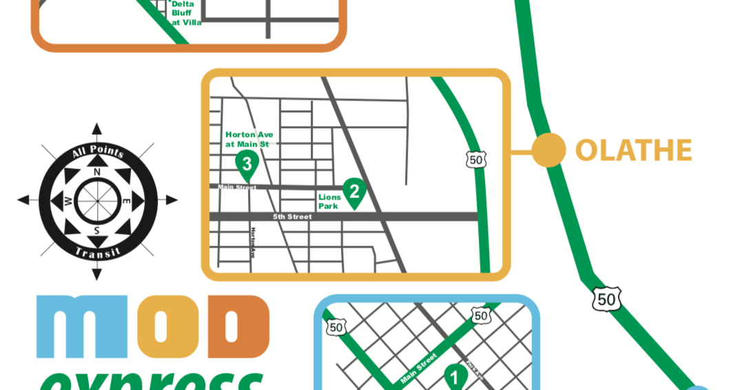 New transit routes connecting Montrose with Delta, Ouray delayed- but coming - Vimarsana News