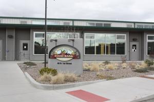 Food banks go to work; COVID takes a bite out of wallets