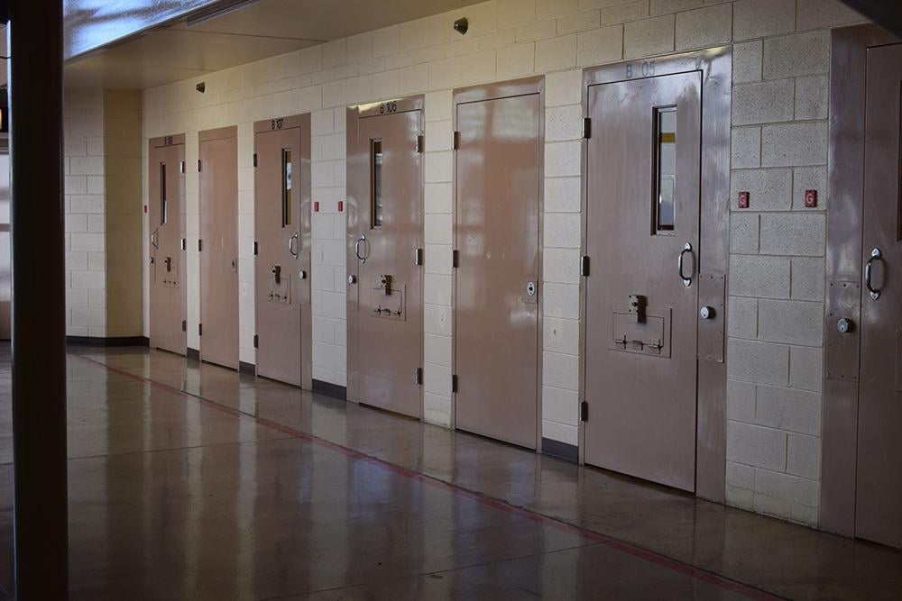 Jail upgrades to be funded in 2021 Local News Stories