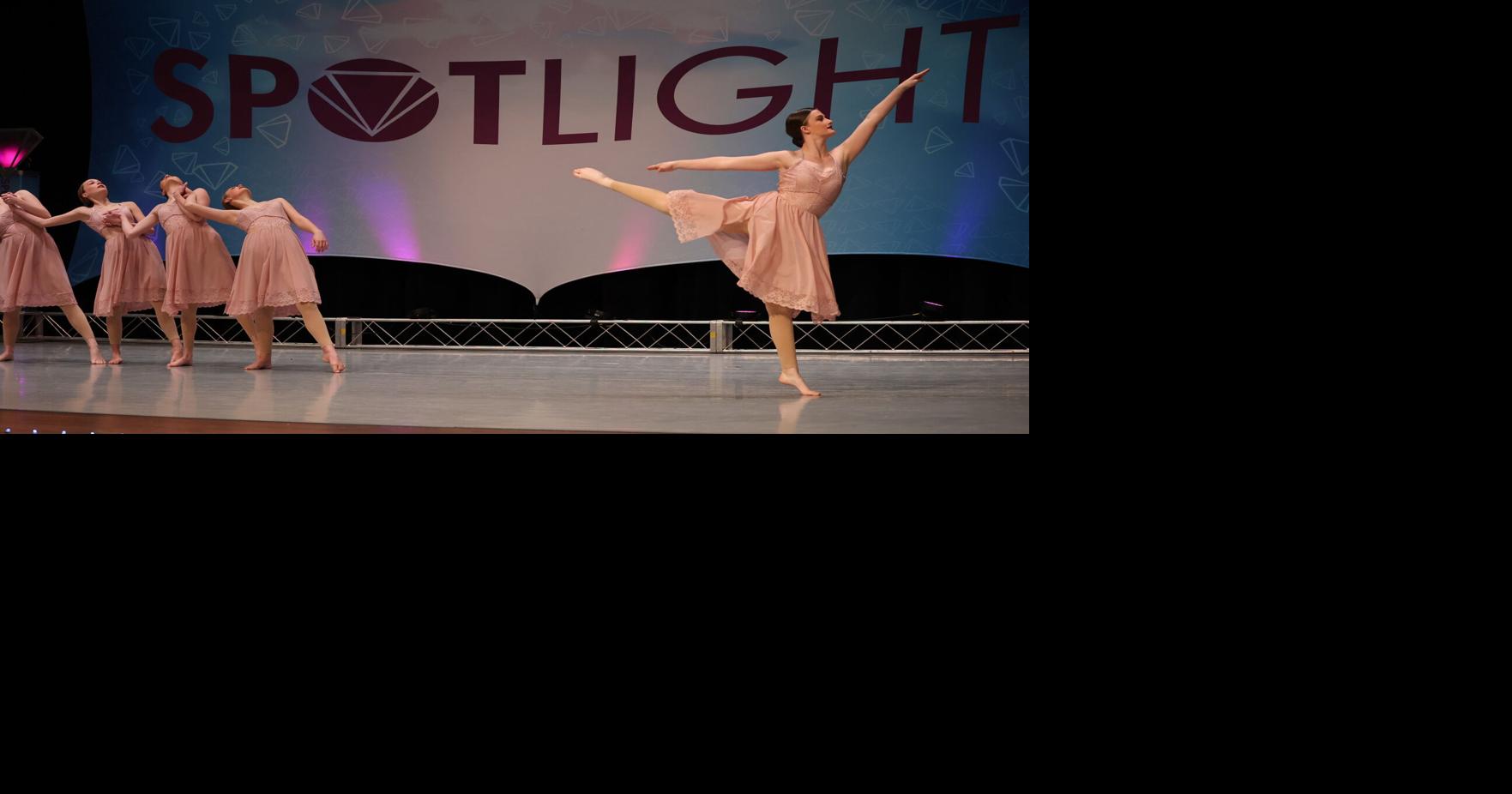 Dancing 'over the moon': local academy’s competitive team earns numerous awards