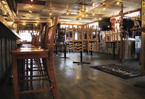 When restaurants reopen, it might not be the same