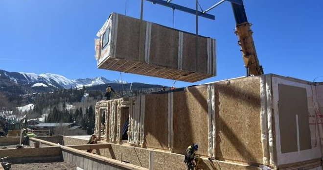 Modular offsite housing gains traction in local luxury market | Local ...
