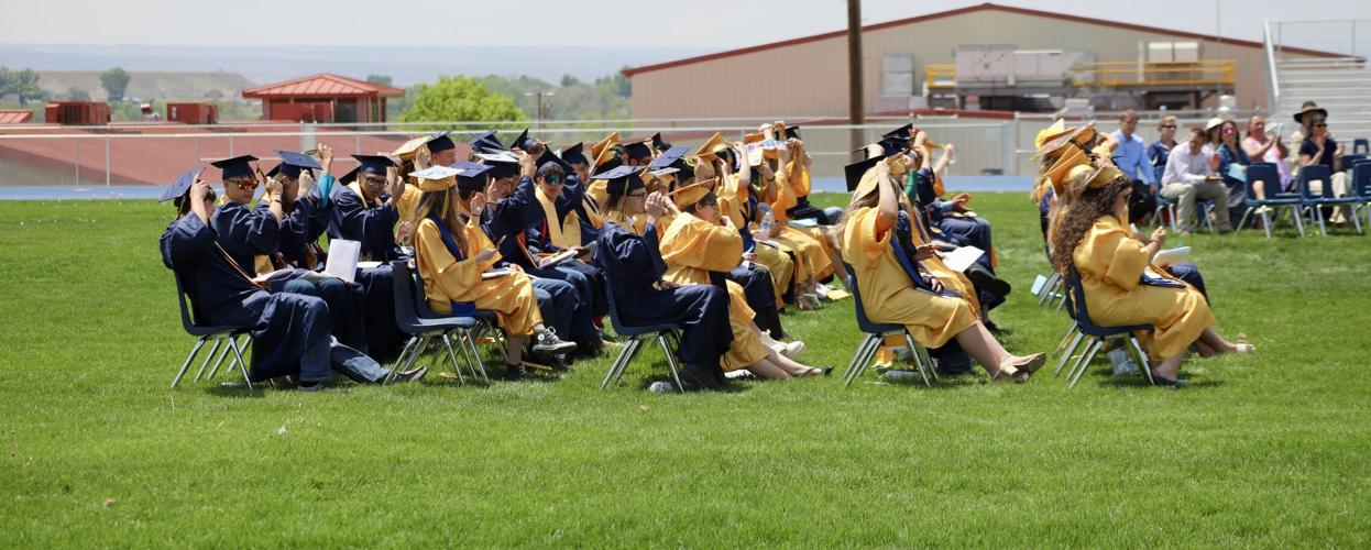 Congrats to the grads, Local schools host 2023 graduation ceremonies