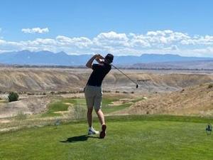 Montrose putts to win at Delta Invite Thursday