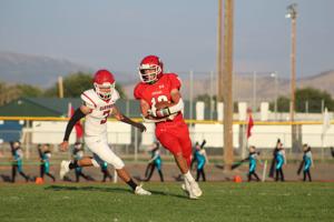Griffin scores four TDs in Montrose's drubbing of Palisade