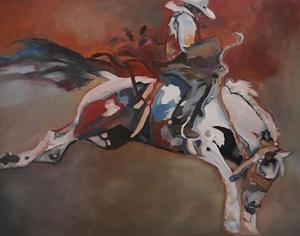 Artists Humphrey and Stroh headline First Friday
